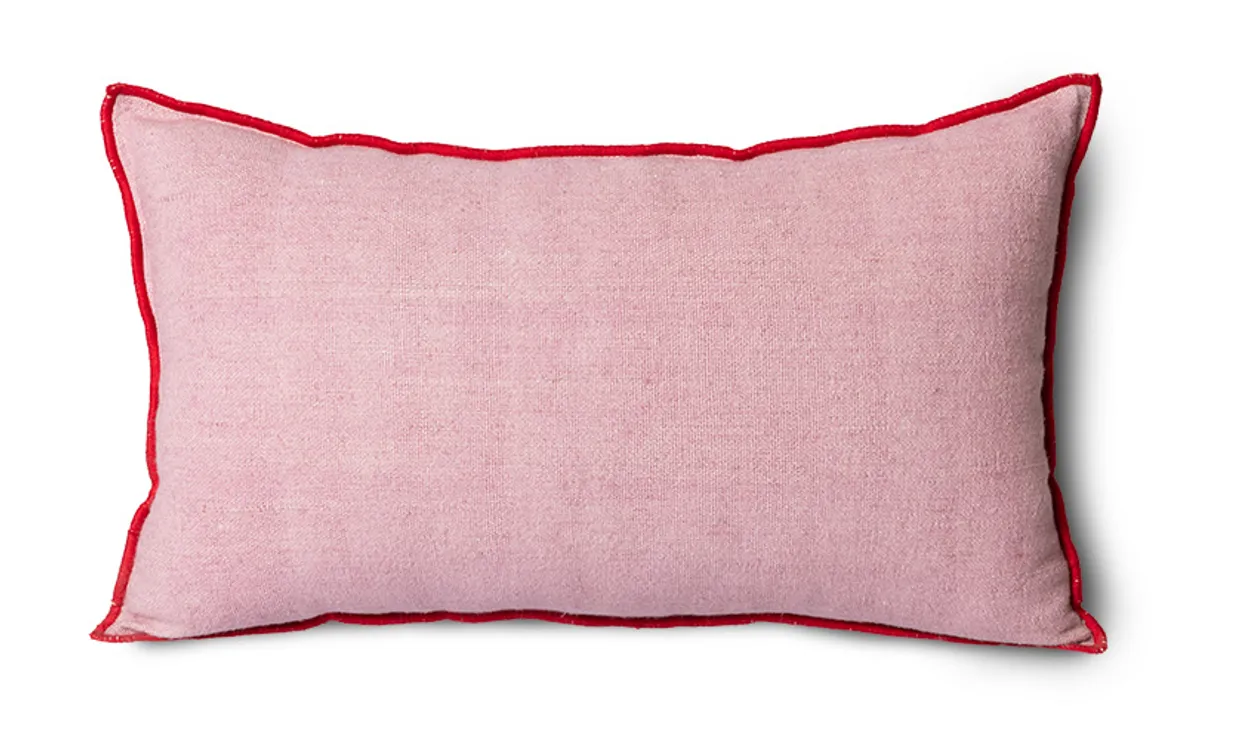 Cushion, candyfloss (50x30)