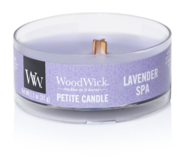 WW Lavender Spa Petite Candle