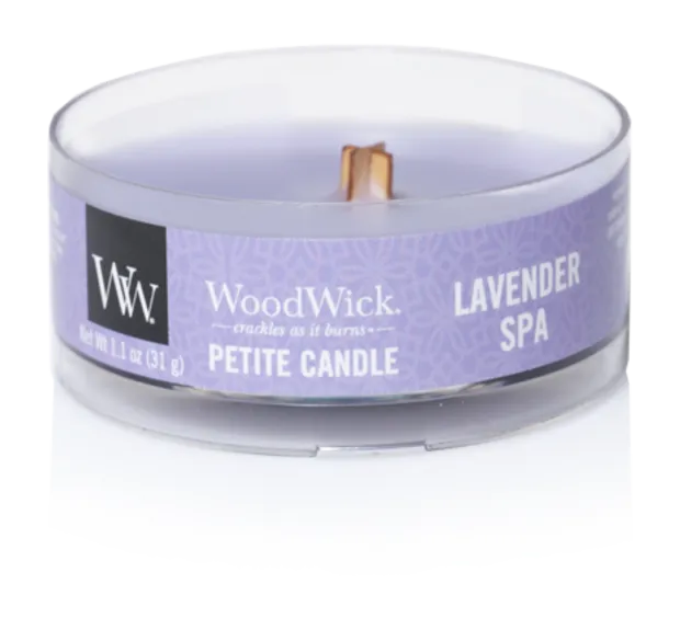 WW Lavender Spa Petite Candle