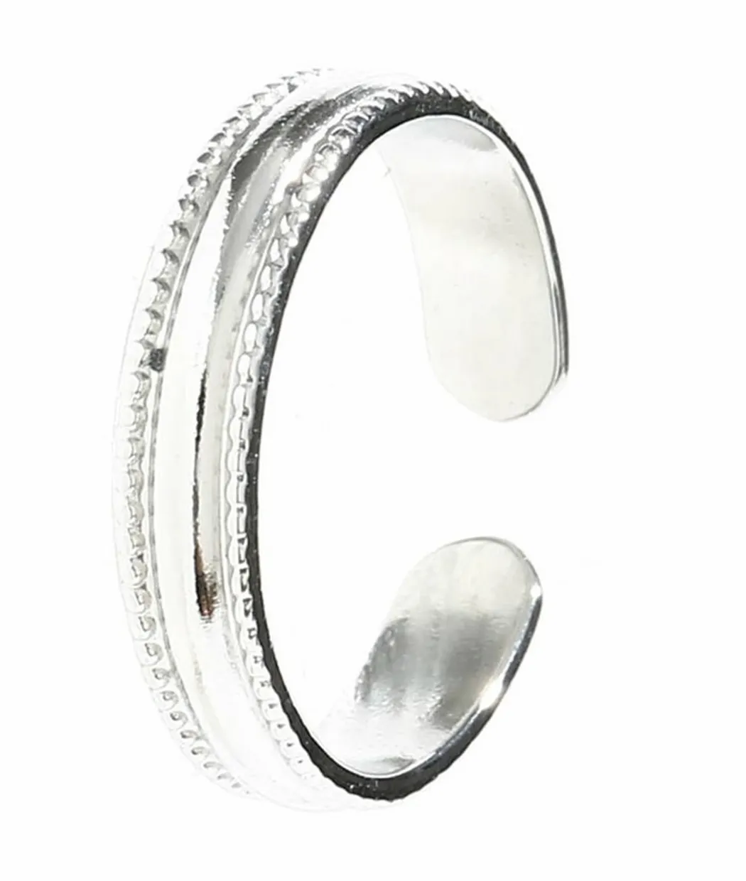 Lining ring silver