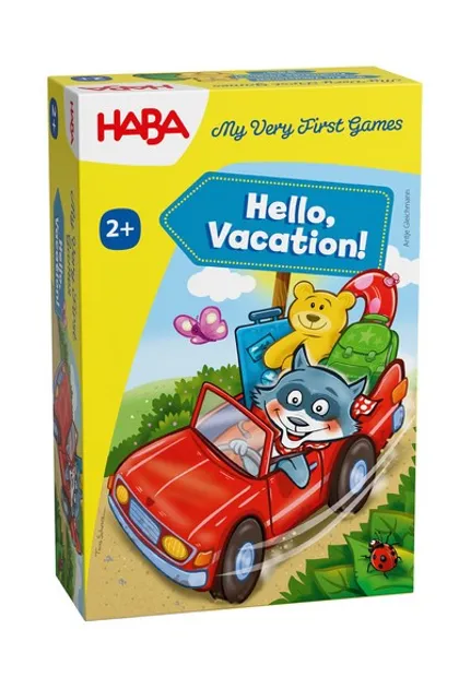 Hello, Vacation