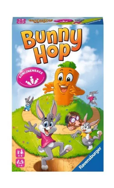 Bunny Hop Konijnenrace