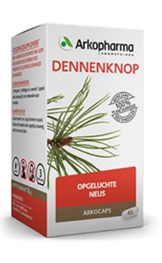 Denneknop 45st