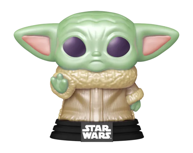 Star Wars:#733 Holiday– Grogu​