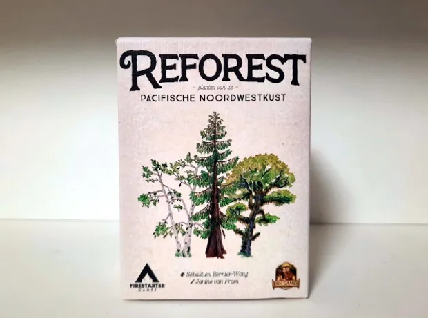 Reforest (Pacifische Noordwestkust)