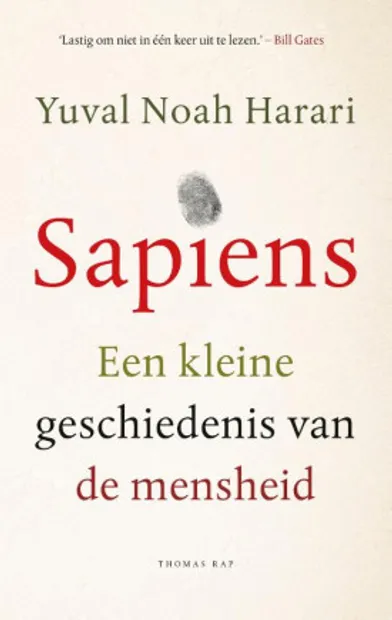 Yuval  Harari - Sapiens