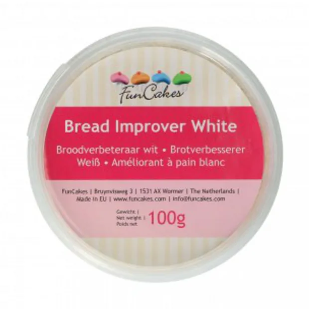 Broodverbeteraar Wit 100g
