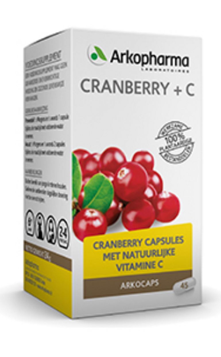 Cranberry+C 45st