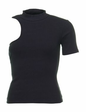 Cilja cut out top black