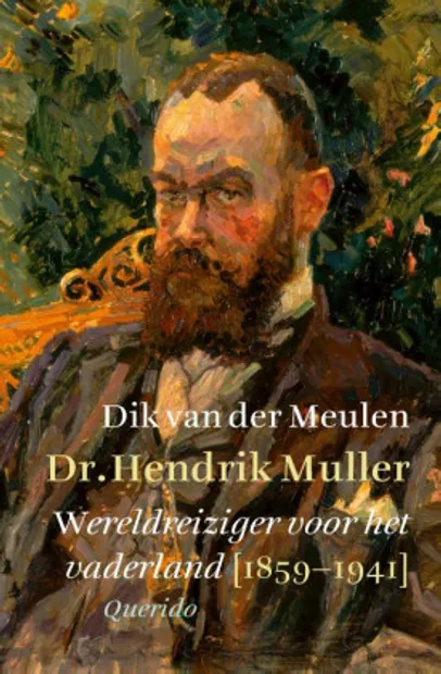 Dik van der Meulen - Dr. Hendrik Muller