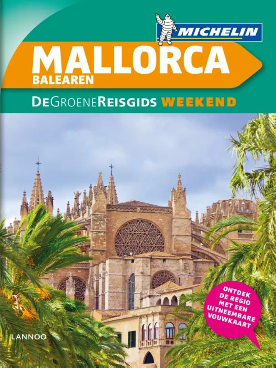 De Groene Reisgids Weekend - Mallorca/Balearen