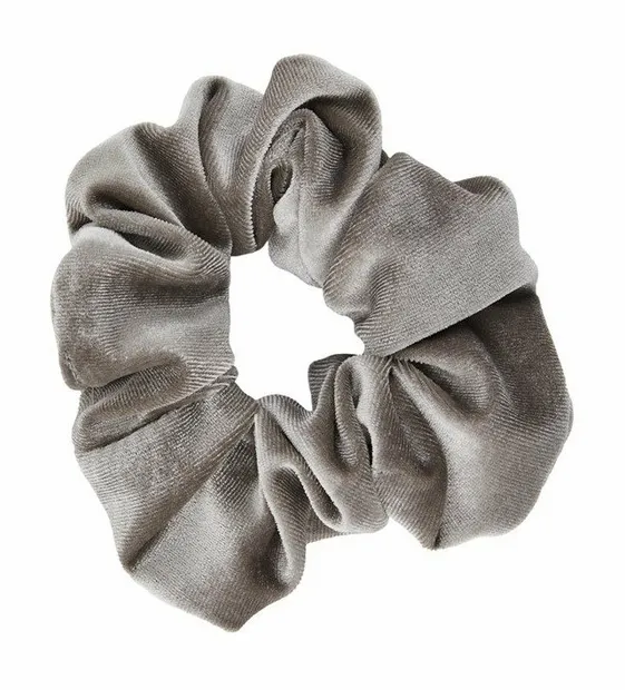 Roseline scrunchie taupe Taupe