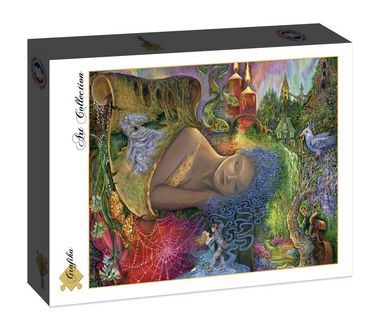 Puzzel - Josephine Wall: Dreaming in Color (1500)