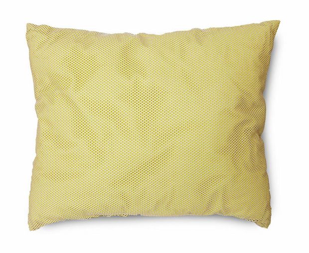Quilted cushion crisp (50x60)