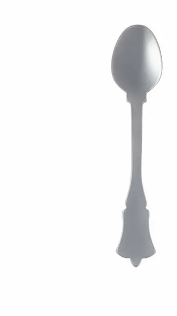 Teaspoon Light Grey Grey (XG)