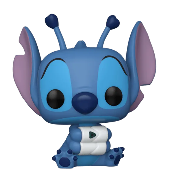Disney:#1235 Lilo & Stitch - Stitch in cuffs EXCLUSIVE