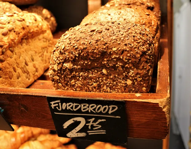 Fjord brood