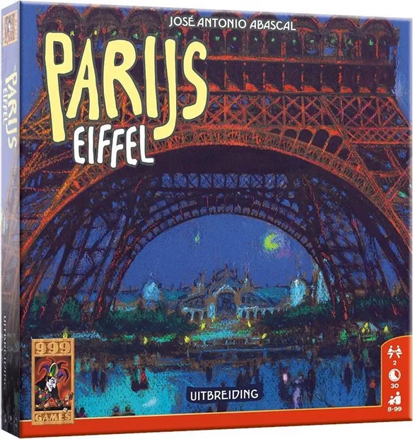 Parijs Eiffel