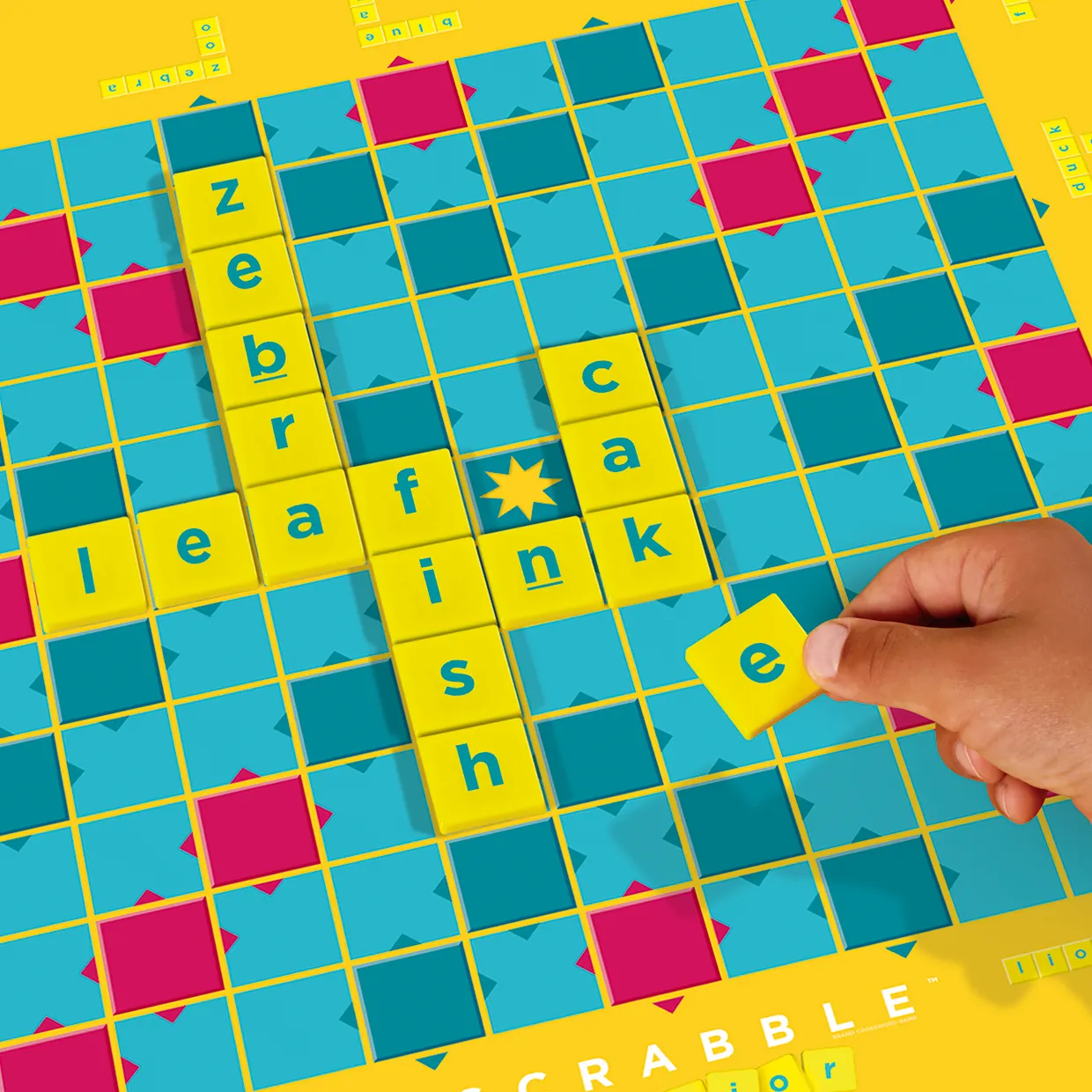 Scrabble Junior Nederland/Benelux