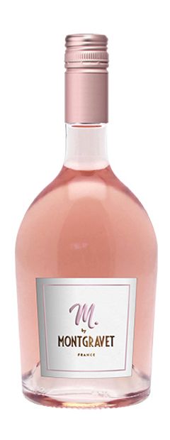 M by Montgravet Grenache, Frankrijk, Rosé wijn