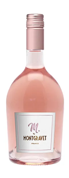 M by Montgravet Grenache, Frankrijk, Rosé wijn