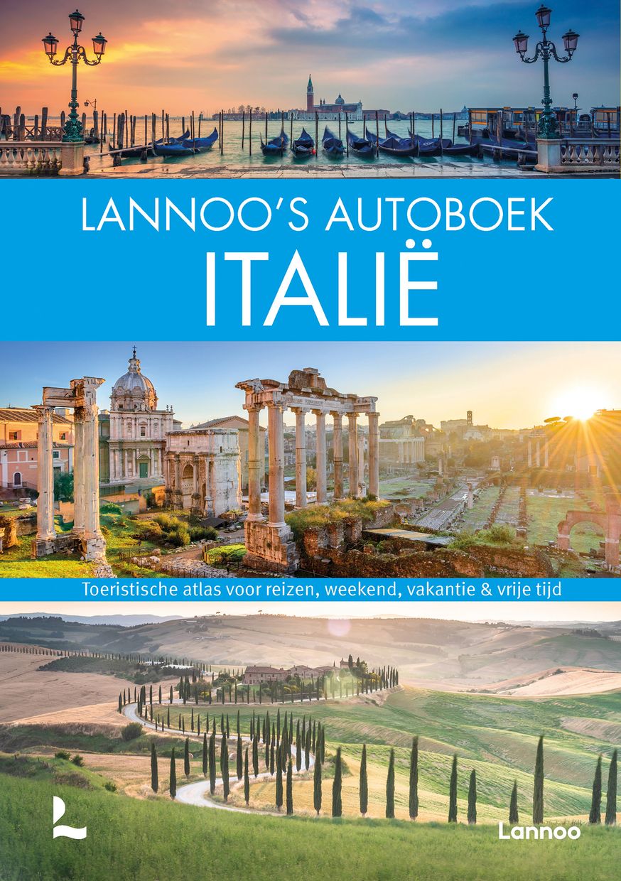 Lannoo's autoboek