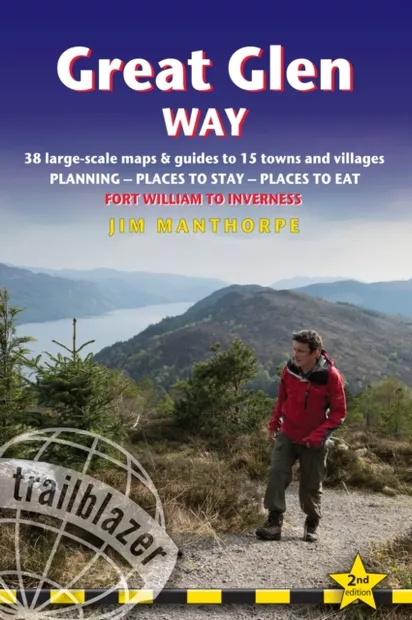 Wandelgids Great Glen Way | Trailblazer