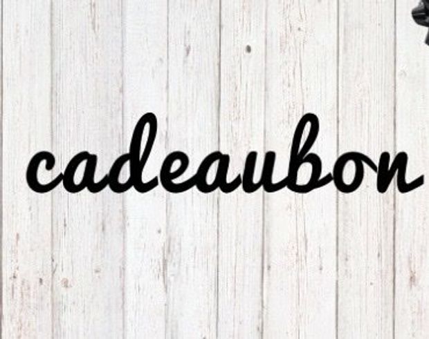 Cadeaubon € 10,00