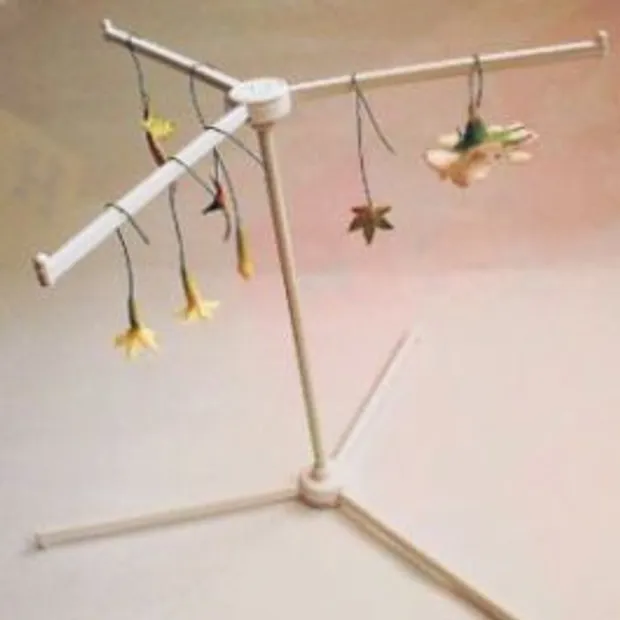 Flower Drying Stand
