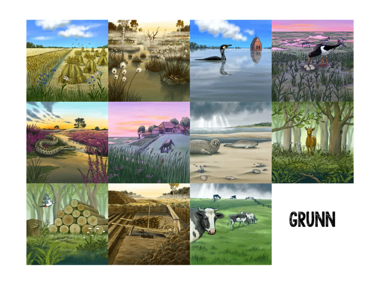Grunn