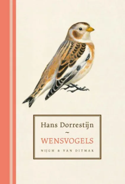 Hans Dorresteijn - Wensvogels