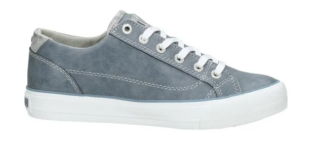 MUSTANG dames 1468-301Lage veterschoen MUSTANG dames 1468-301Lage veterschoen