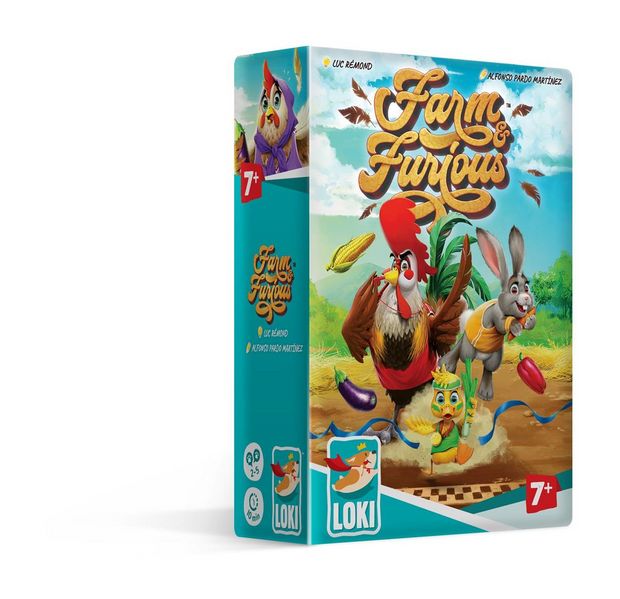Farm & Furious