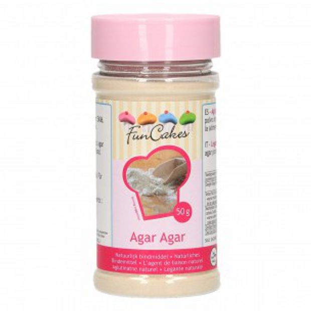 Agar Agar 50g
