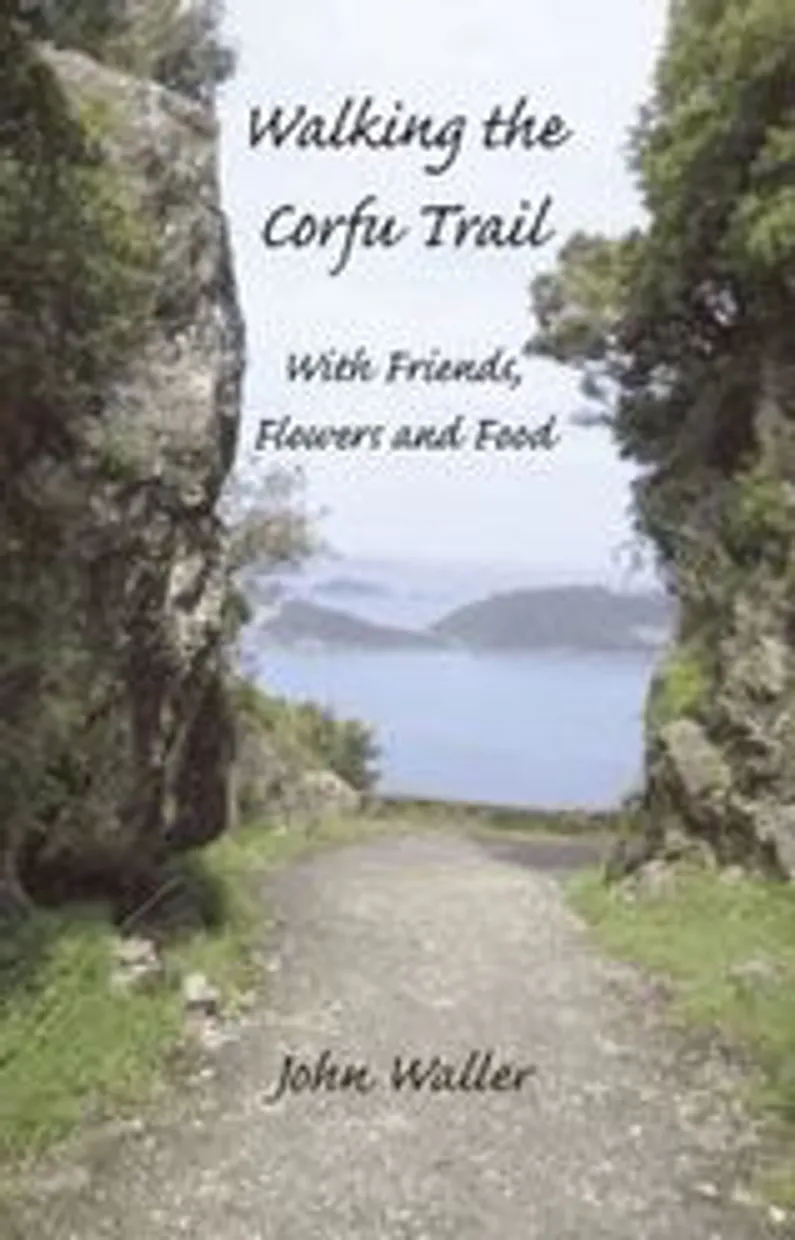 Wandelgids Walking the Corfu Trail – With Friends, Flowers and Food |