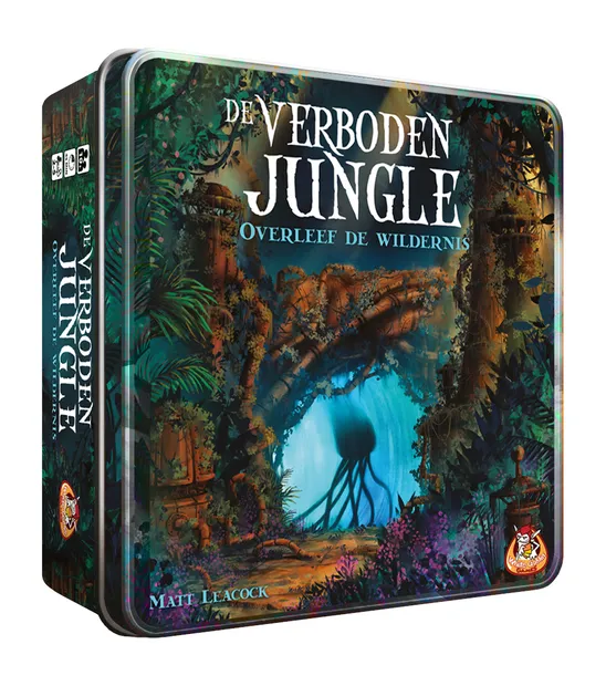 De Verboden Jungle