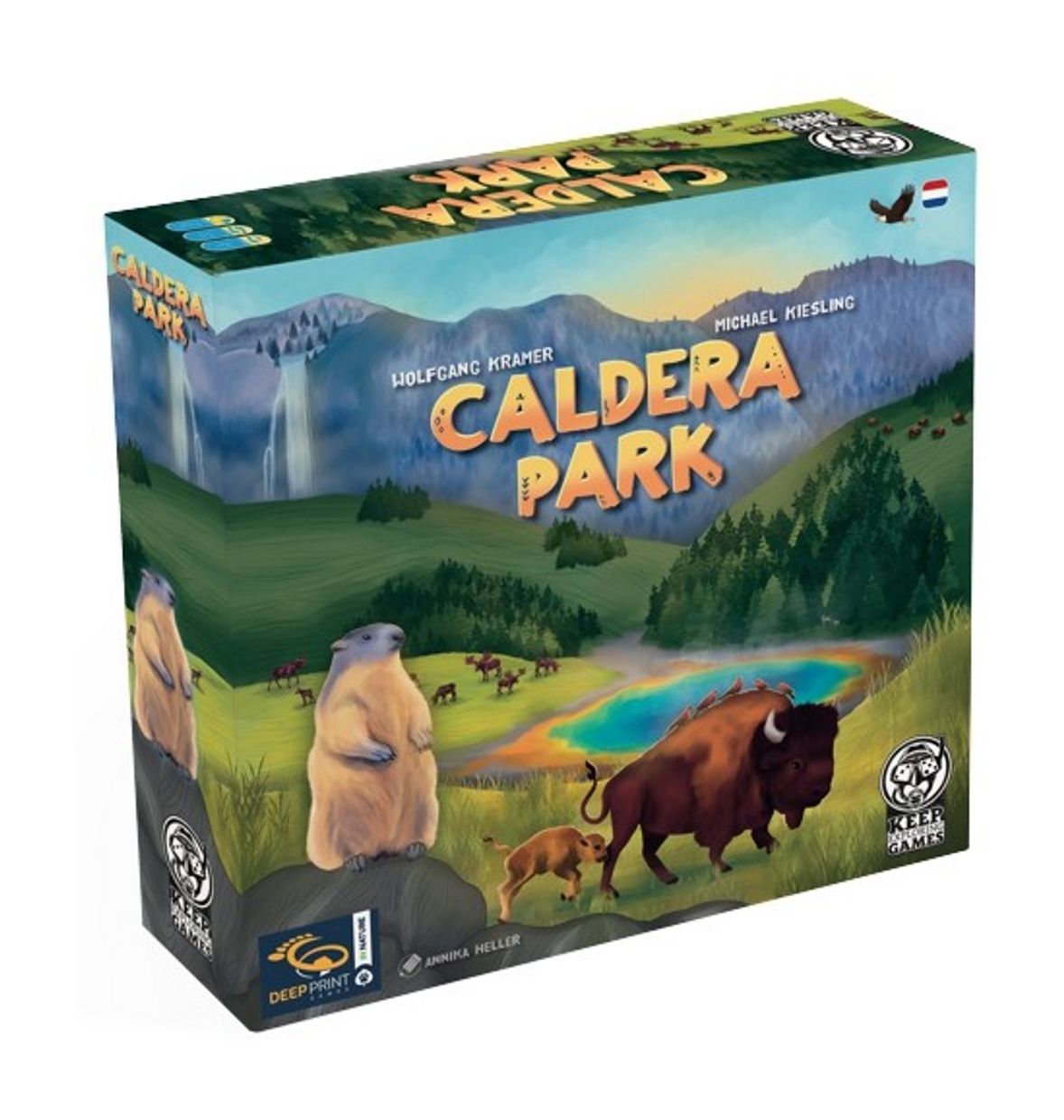 Caldera Park (NL)