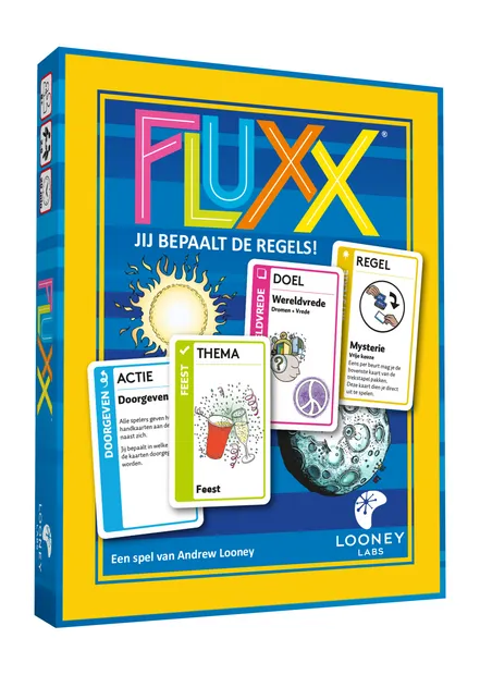 Fluxx 5.0 NL