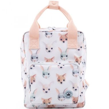 Backpack Forest Animals Large