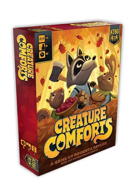 Creature Comforts (ENG)