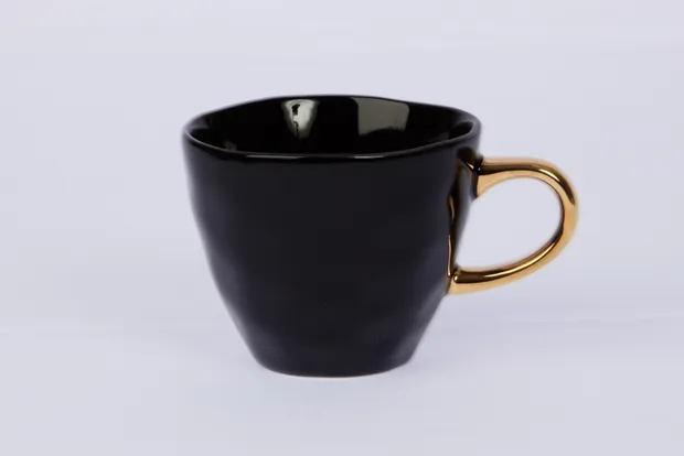 Coffee Cup Mini Black