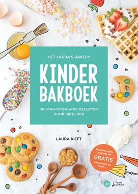 Laura’s Bakery kinderbakboek