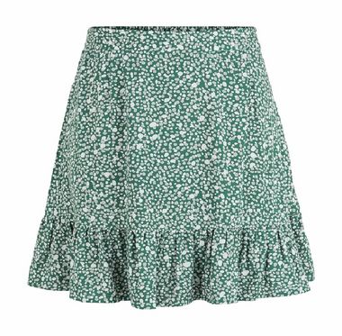 Nya HW skirt splash green