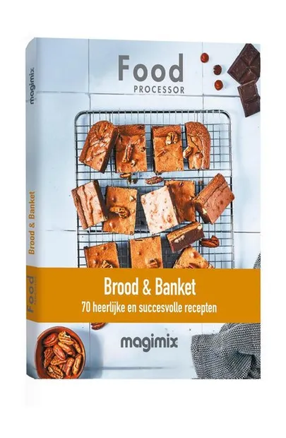 Receptenboek Brood & Banket