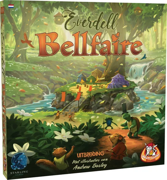 Everdell: Bellfaire