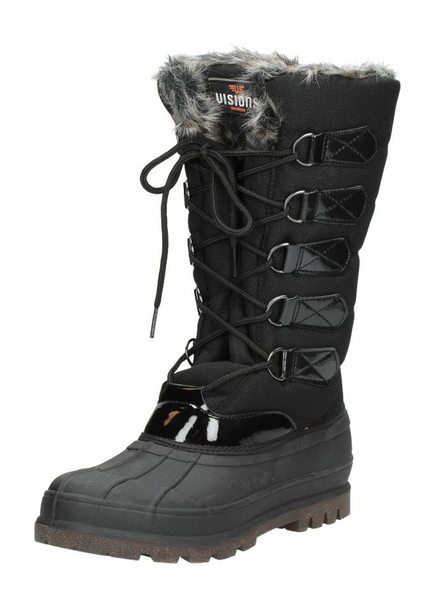 Dames Snowboots - Visions - op Warenhuis Groningen