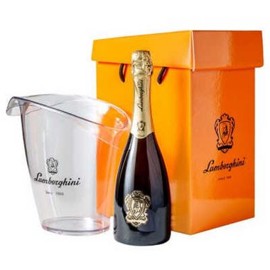 Prosecco EXTRA DRY GIFT BOX + ICE BUCKET