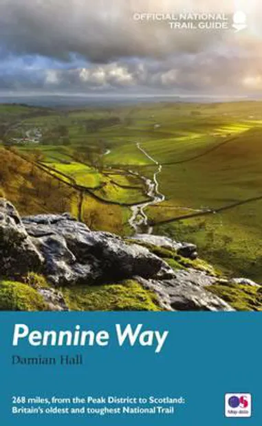 Wandelgids Pennine Way | Aurum Press