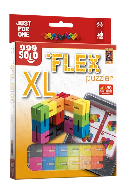 Flex Puzzler XL - Breinbreker