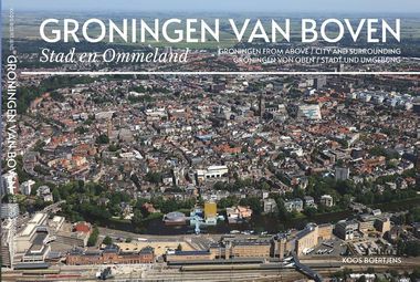 Luchtfotografie Nederland van boven